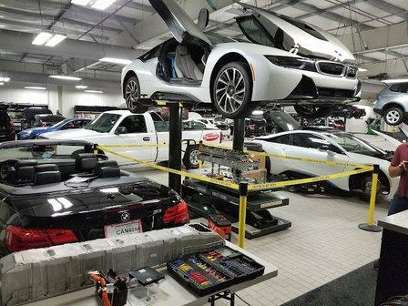 Ferman BMW