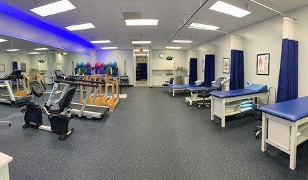 Physical Therapy Now Palm Harbor