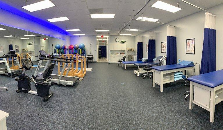 Physical Therapy Now Palm Harbor