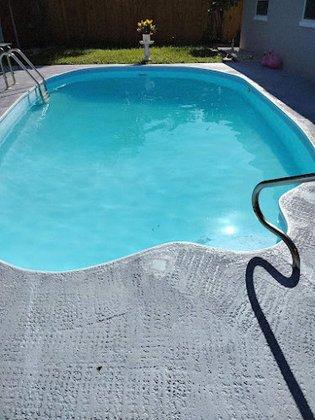 Checkered Flag Pool Service