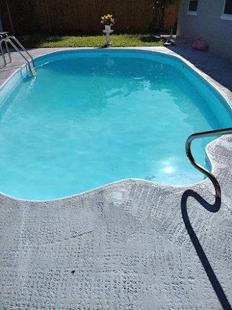 Checkered Flag Pool Service