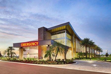 Orlando Health Emergency Room and Medical Pavilion - Four Corners