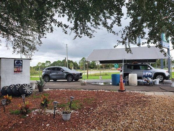 Kings four corners auto detailing