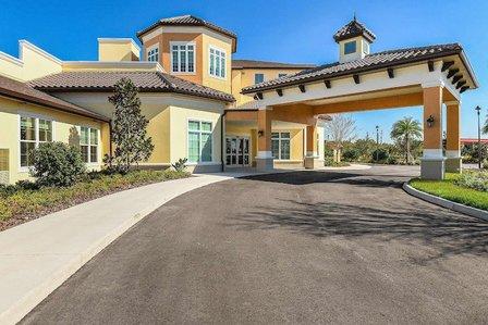 Providence Living at Hunter's Creek