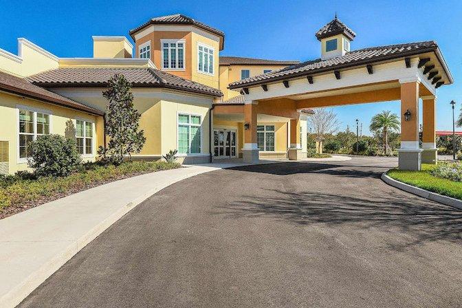 Providence Living at Hunter's Creek