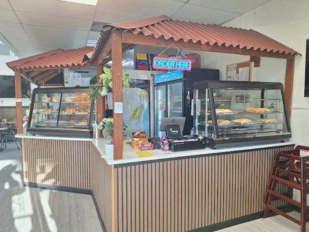 Tepuy Café | CACHAPAS | PARRILLA | SANCOCHOS | AREPAS | PATACONES | EMPANADAS | LUNCH |