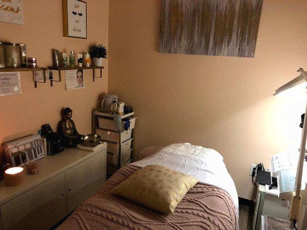 Ideliz O'Neill Spa is now Alora Salon & Skincare