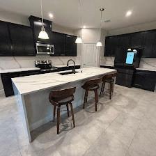 A&E 24 Renovations
