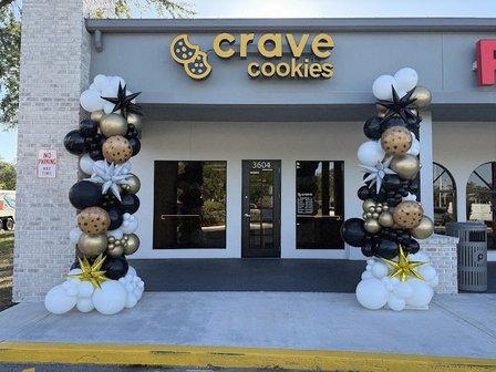 Crave Cookies Lakeland