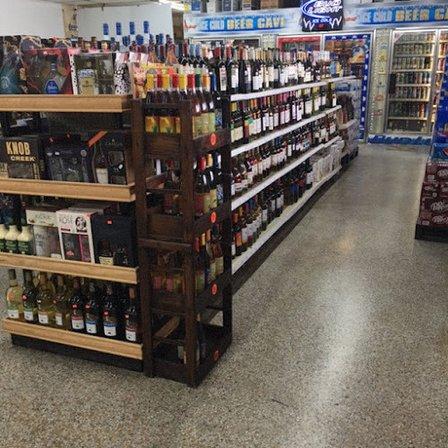 Tony's Liquor