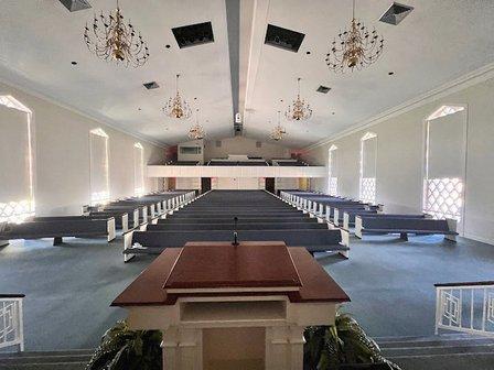 First Baptist Church Avon Park