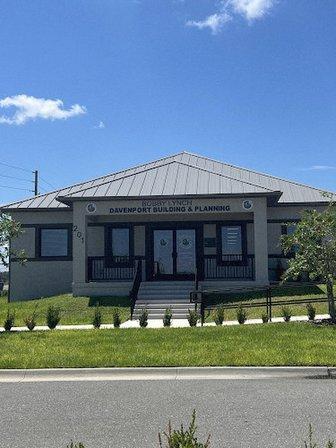 Davenport Building and Planning Department