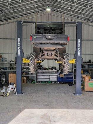Kitto Sheds & Equipment