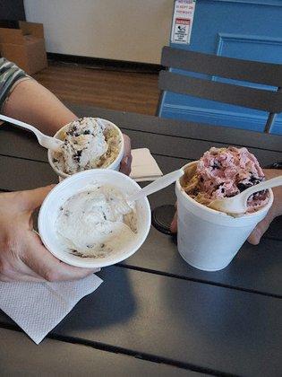 Mulberry Ice Cream Company