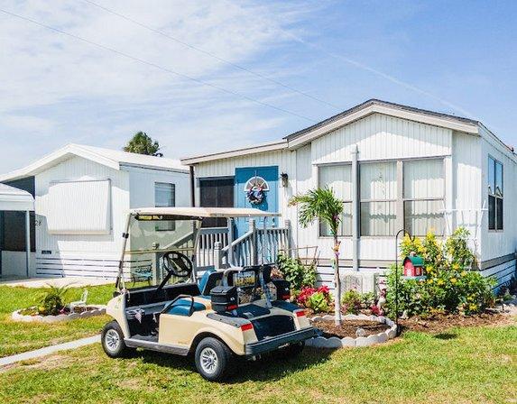 Sunny Pines RV & Mobile Home Park