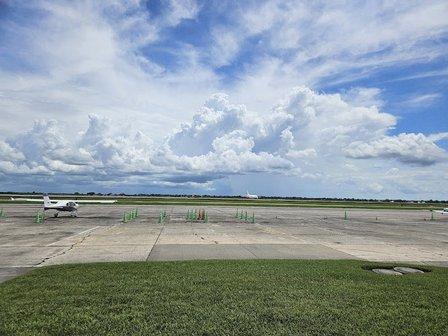 Sebring Regional Airport and Industrial Park Community Redevelopment Agency