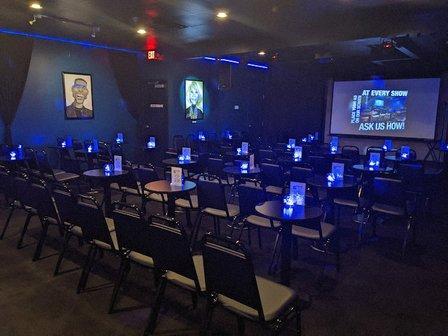 Laugh Out Lounge