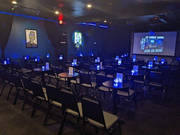 Laugh Out Lounge