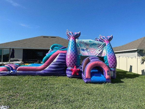 Bounce it again llc