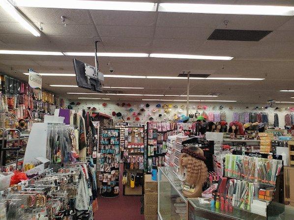 Sunny Beauty Supply & Fashions