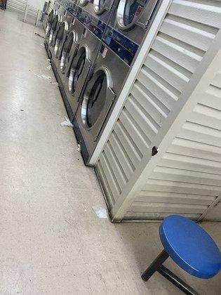 Coin Laundry