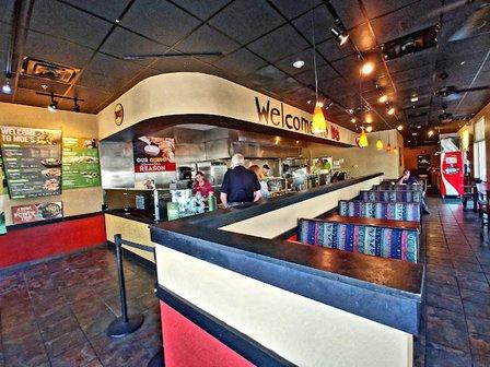 Moe's Southwest Grill