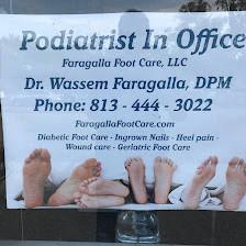 Faragalla Foot Care, LLC