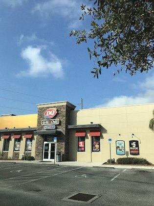 Dairy Queen Grill & Chill