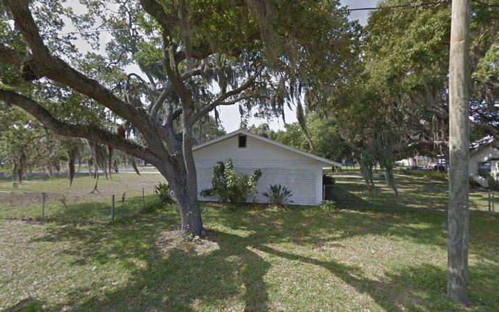 Manatee Baptist Food Pantry
