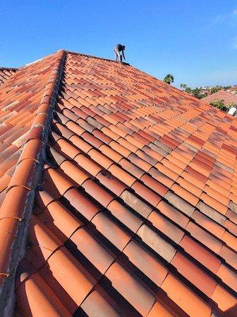 Storm Roofing and Repair