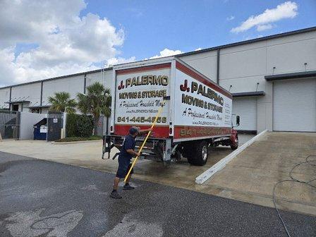 J. Palermo Moving & Storage, Inc.