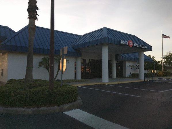 BMO Bank N.A Branches