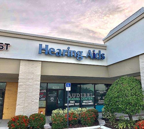 Audibel Hearing Center