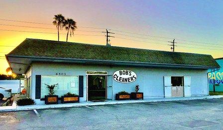 Bob's Laundry & Dry Cleaning