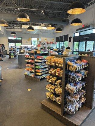 Rogers Market