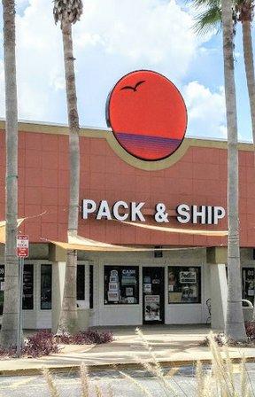 Sarasota Pack and Ship