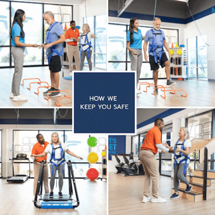 FYZICAL Therapy & Balance Centers - Sarasota Downtown