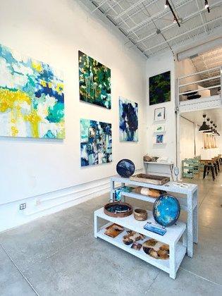 MARA Art Studio + Gallery