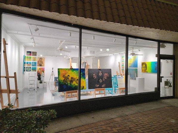 Kira Lee Art Gallery