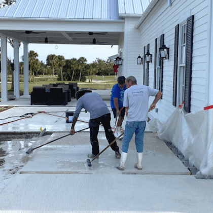 Intra-State Terrazzo & Concrete