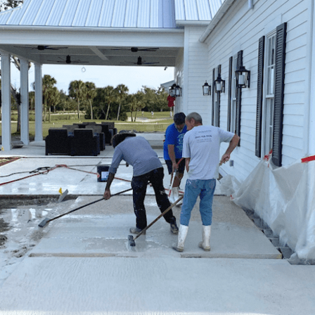 Intra-State Terrazzo & Concrete