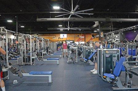 Crunch Fitness - Sarasota University