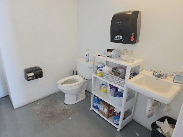 Roper Technologies Bathroom