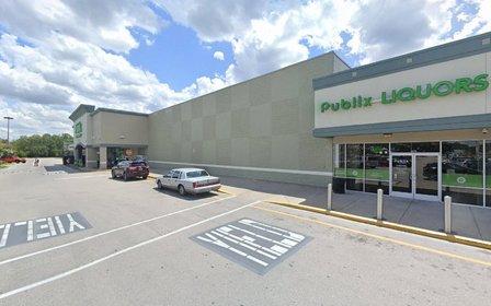 Publix Liquors at Crystal Springs Shopping Center