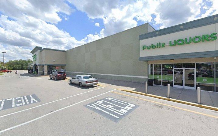 Publix Liquors at Crystal Springs Shopping Center