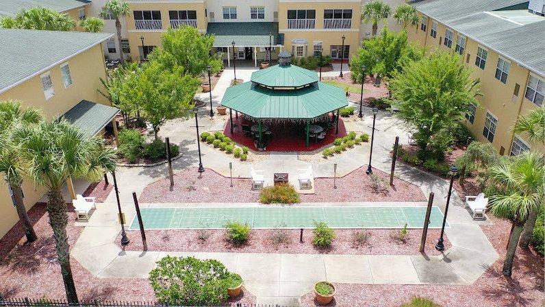 Sunflower Springs