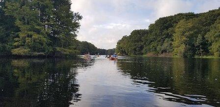 Turner Camp Boat Ramp