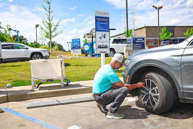 Caliber Car Wash