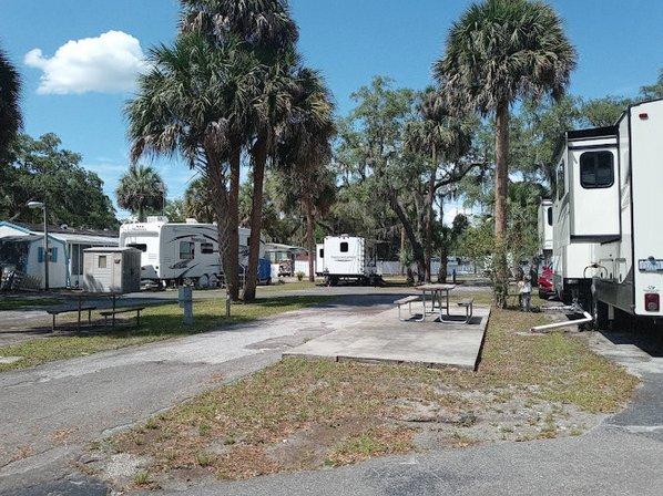 Silver Springs RV Park