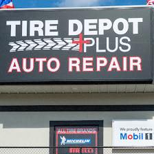 Tire Depot Plus Auto Repair